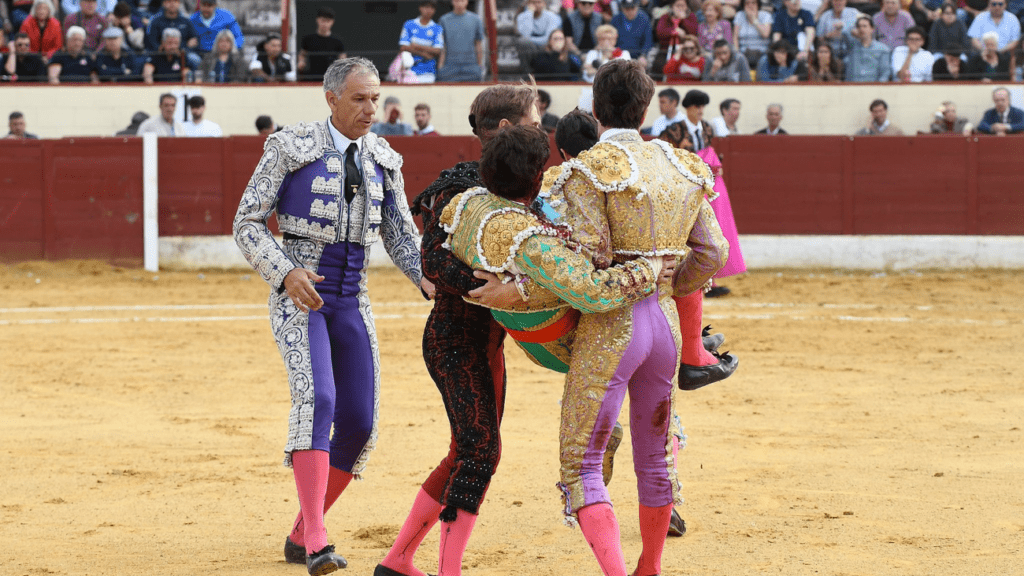 Juan Miguel y Alberto Durán: La Dualidad de Actitud y Sangre en Valdemoro