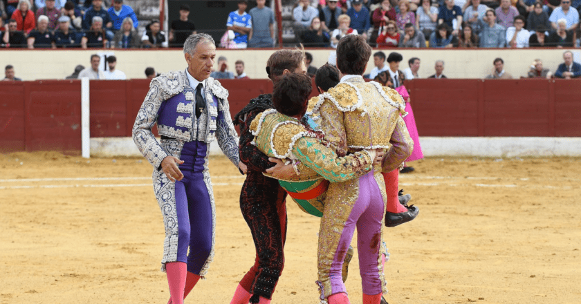 Juan Miguel y Alberto Durán: La Dualidad de Actitud y Sangre en Valdemoro