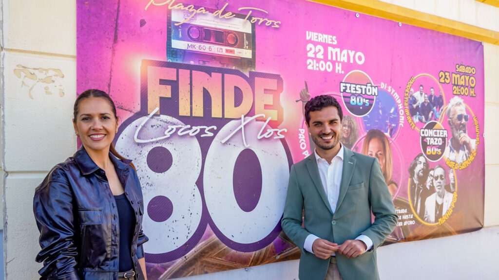 Festival Locos X los 80 en Torrejón: ¡Entradas Gratuitas y Diversión Asegurada!