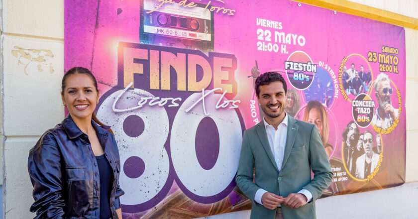 Festival Locos X los 80 en Torrejón: ¡Entradas Gratuitas y Diversión Asegurada!