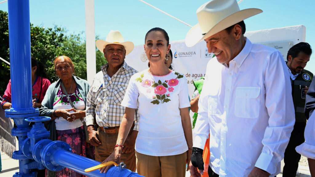 Sheinbaum responde a opositores por la visita de Díaz Ayuso a México: un análisis de la controversia política