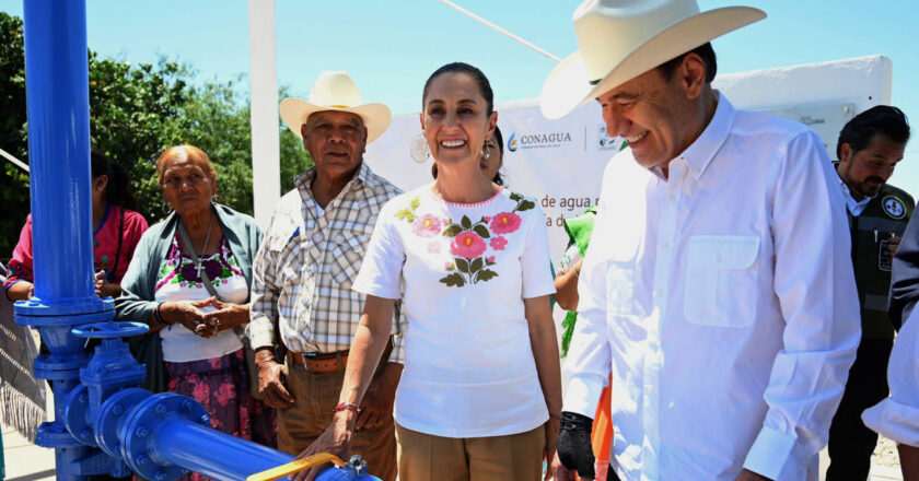 Sheinbaum responde a opositores por la visita de Díaz Ayuso a México: un análisis de la controversia política