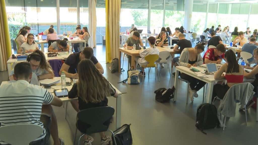 Ampliación de Horarios en 11 Bibliotecas Públicas de la Región hasta el 3 de Julio para Preparación de Exámenes
