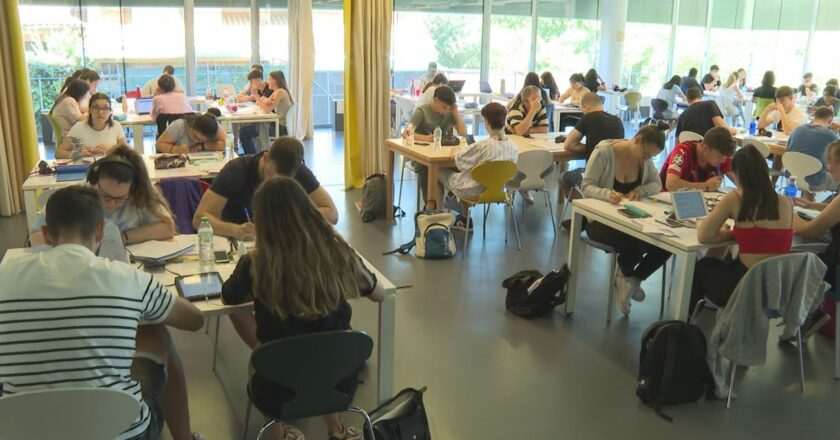 Ampliación de Horarios en 11 Bibliotecas Públicas de la Región hasta el 3 de Julio para Preparación de Exámenes