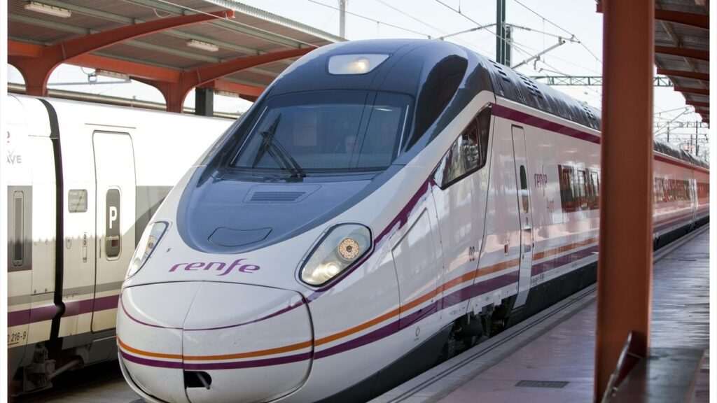 Avería en tren Avant causa importantes retrasos en la línea de Alta Velocidad Madrid – Levante
