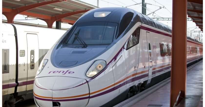 Avería en tren Avant causa importantes retrasos en la línea de Alta Velocidad Madrid – Levante
