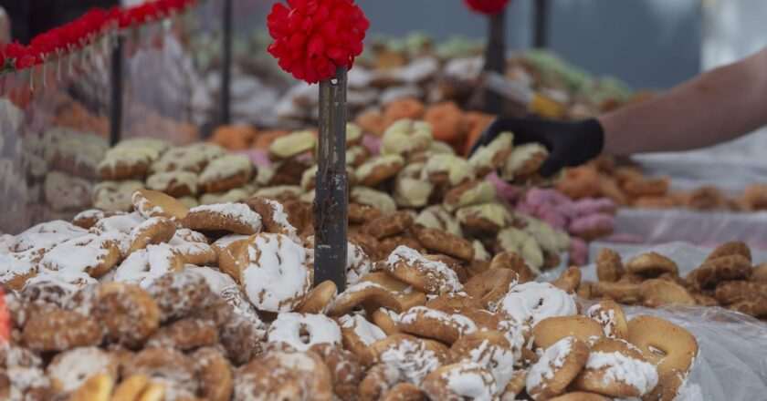 El aumento de precios en las tradicionales rosquillas de San Isidro: ¿qué impacto tendrá?