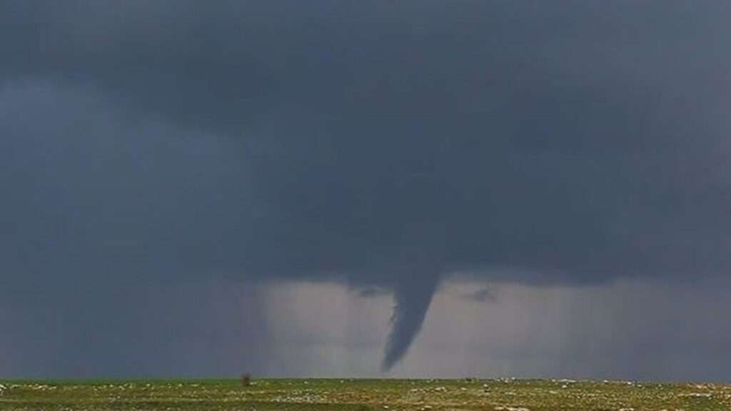 El devastador tornado en Madrid: ¿podría repetirse este fenómeno extremo?