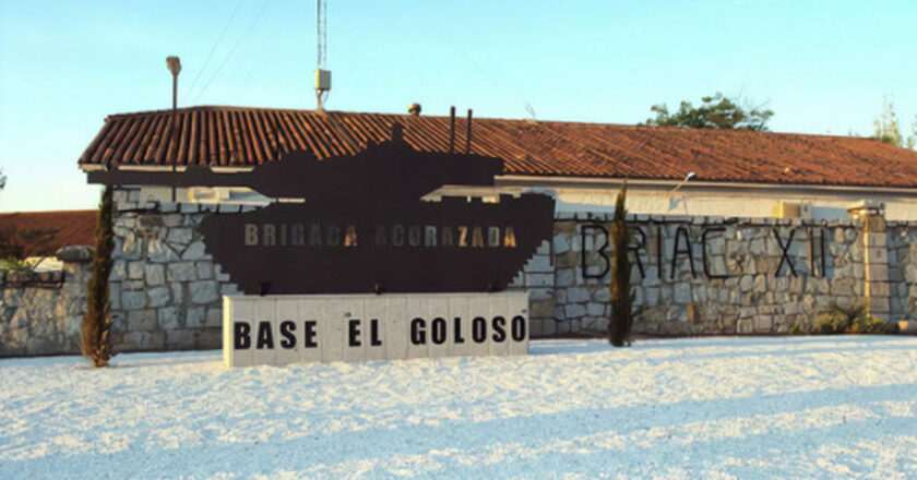 Defensa Investiga Accidente en Ejercicio de Tiro en la Base El Goloso: Últimas Noticias y Detalles