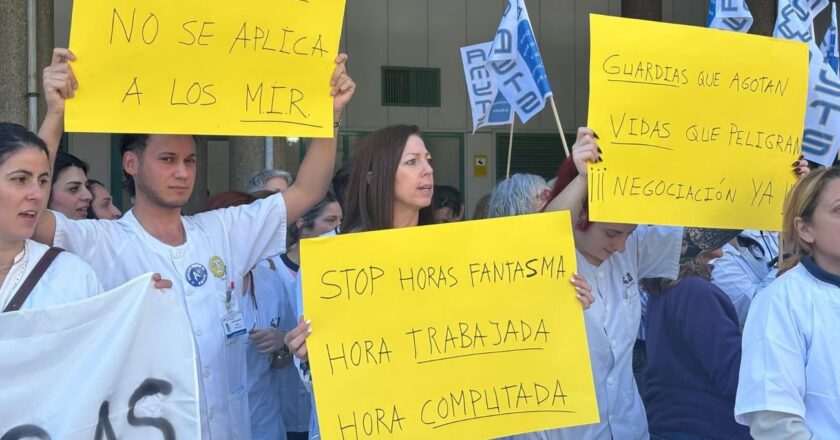 A partir de junio, 15 hospitales de Madrid eliminarán horas extra en varios servicios: lo que necesitas saber