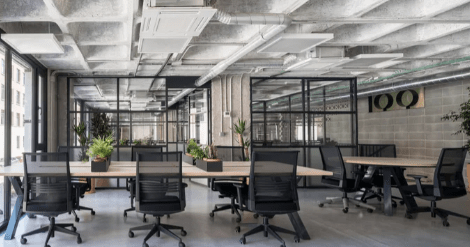 AREA Coworking Madrid: Un espacio independiente que redefine el trabajo colaborativo y la organización de eventos en la capital