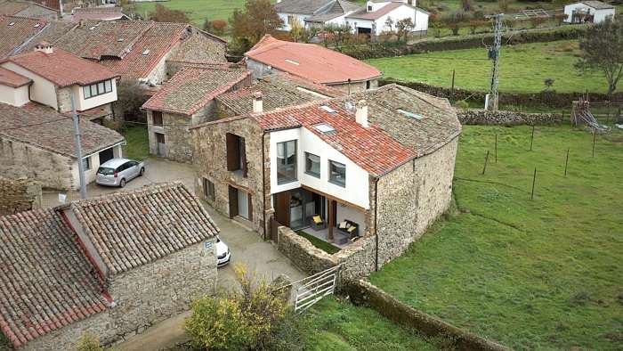 METRIA Arquitectos: sostenibilidad y tradición