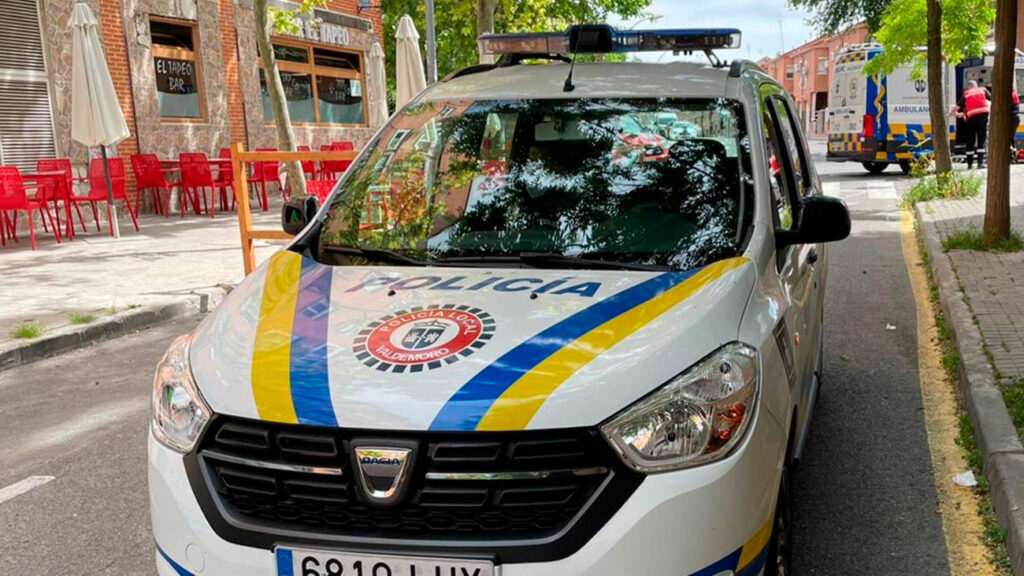 Detenido en Valdemoro por asalto y agresión sexual a una niña de 13 años