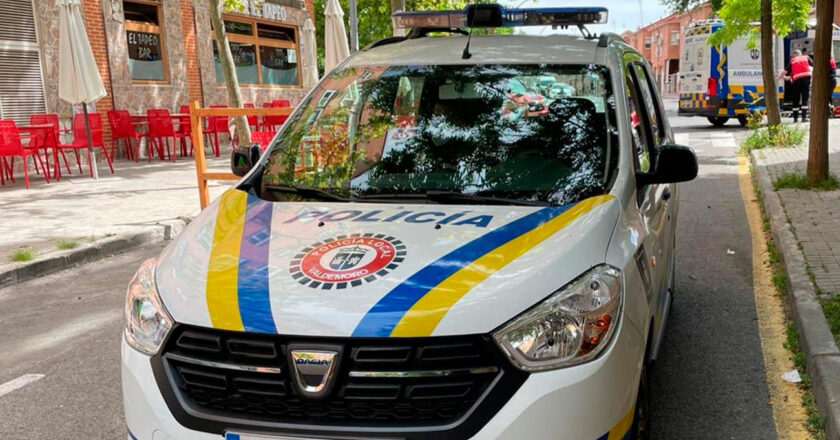 Detenido en Valdemoro por asalto y agresión sexual a una niña de 13 años