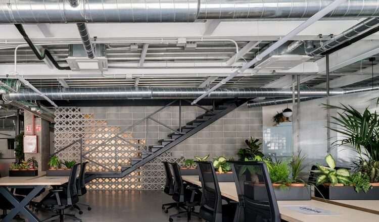 AREA Coworking Madrid: Un espacio independiente que redefine el trabajo colaborativo y la organización de eventos en la capital