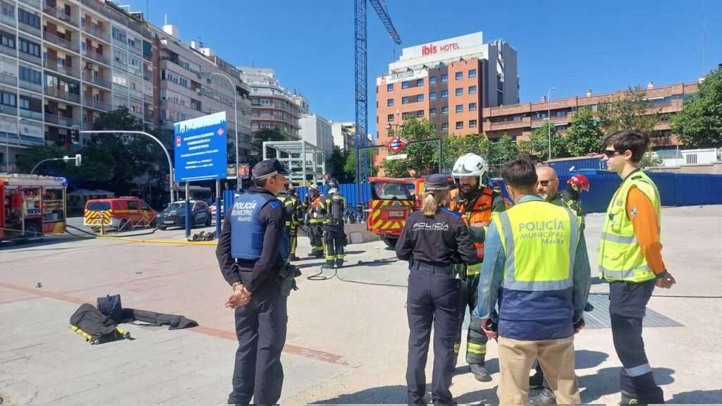 Fuga de gas en Madrid provoca cierre de Ventas y Alcalá: lo que necesitas saber