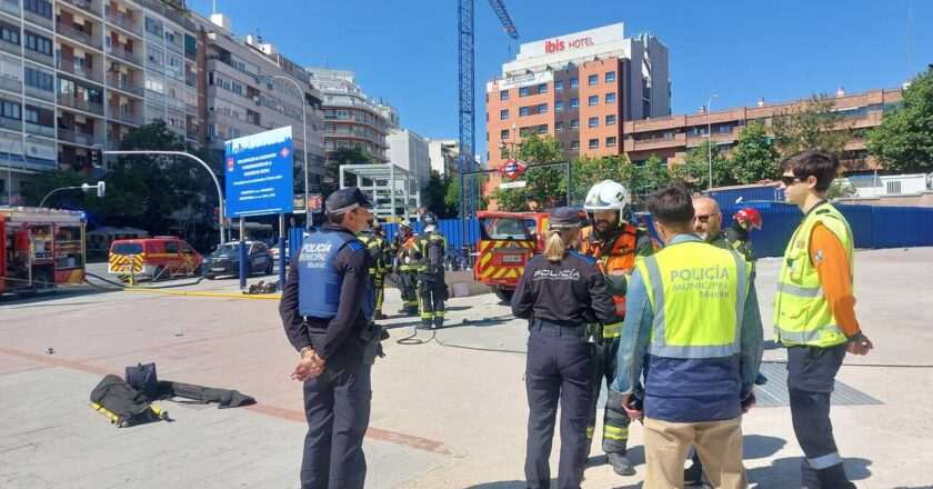 Fuga de gas en Madrid provoca cierre de Ventas y Alcalá: lo que necesitas saber