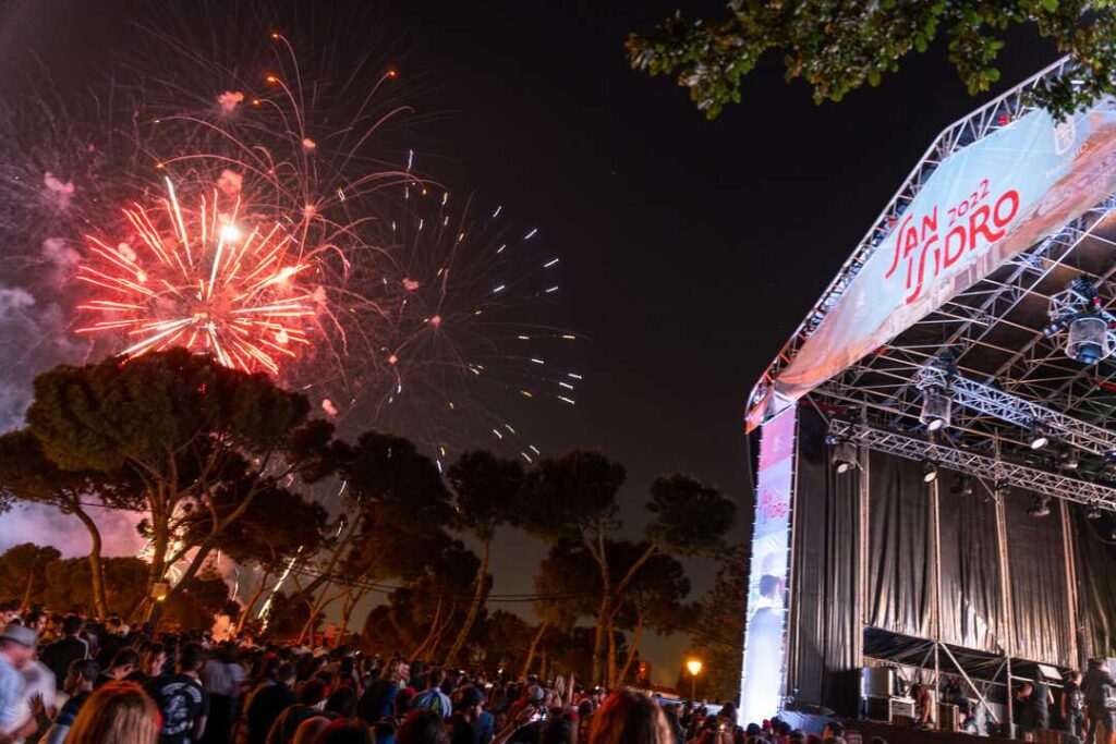 San Isidro 2026: Festividades en Madrid con chotis, pasacalles y más de 20 conciertos imperdibles