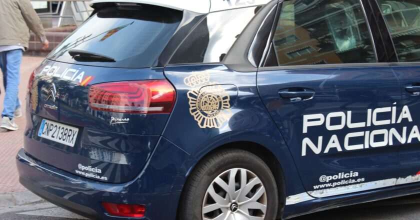 Accidente en Torrejón: Dos Policías Nacionales Heridos tras Colisión con Agente Local