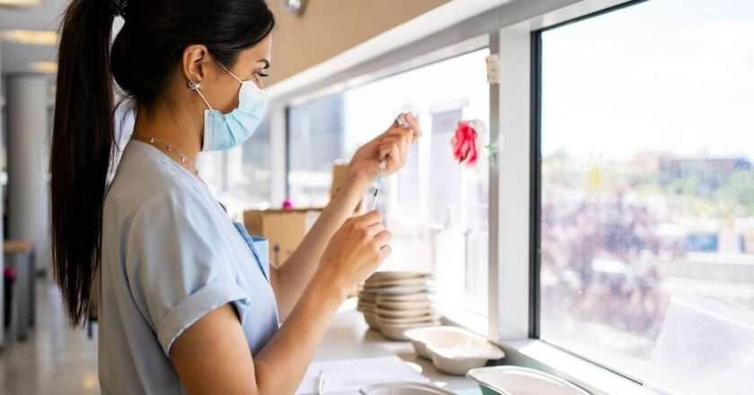 Madrid recibirá 49.000 dosis de la vacuna contra el virus respiratorio sincitial este otoño