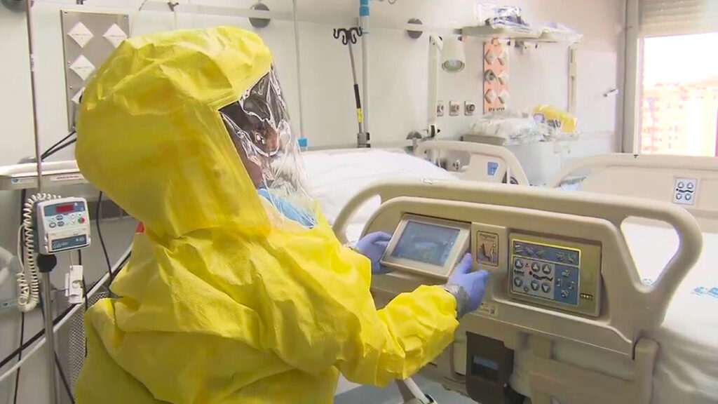 Hantavirus: Primer Caso Positivo Regresa a Casa Tras Alta Médica del Gómez Ulla