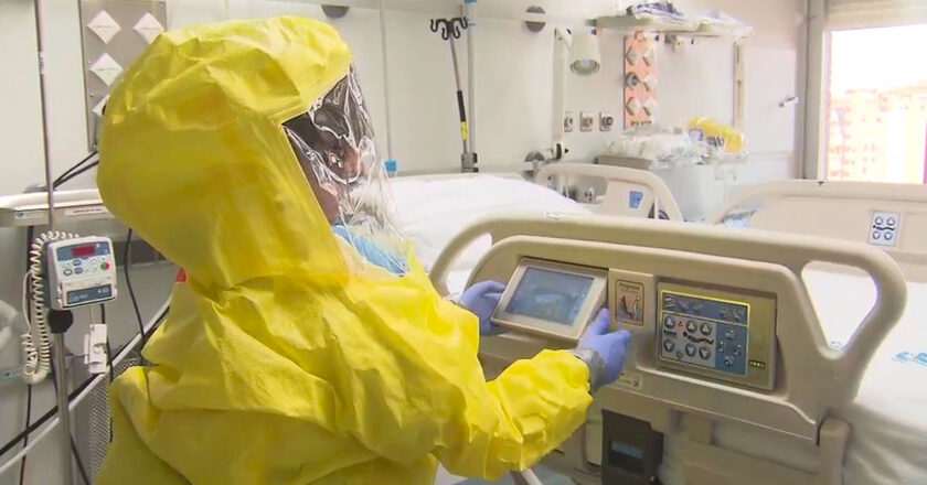 Hantavirus: Primer Caso Positivo Regresa a Casa Tras Alta Médica del Gómez Ulla