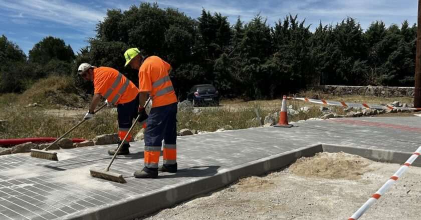 Fresnedillas de la Oliva y Zarzalejo: Mejoras en la Seguridad Vial de Calles Clave