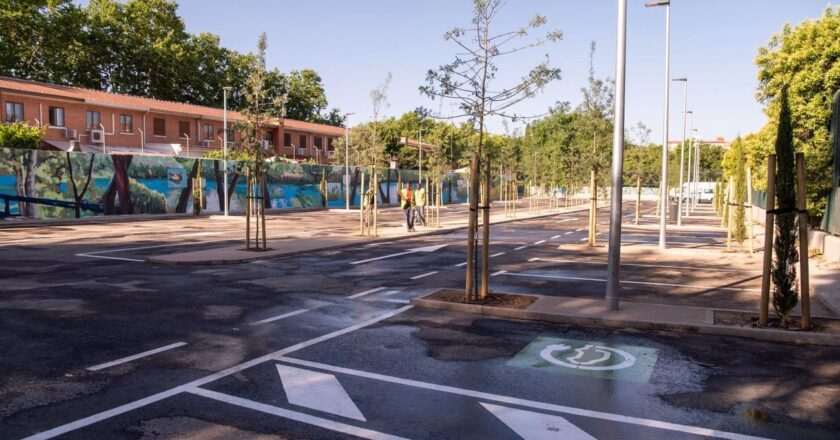 Nuevo aparcamiento público inaugurado en la calle Luis Vives de Alcalá: ¡Descubre todas sus ventajas!