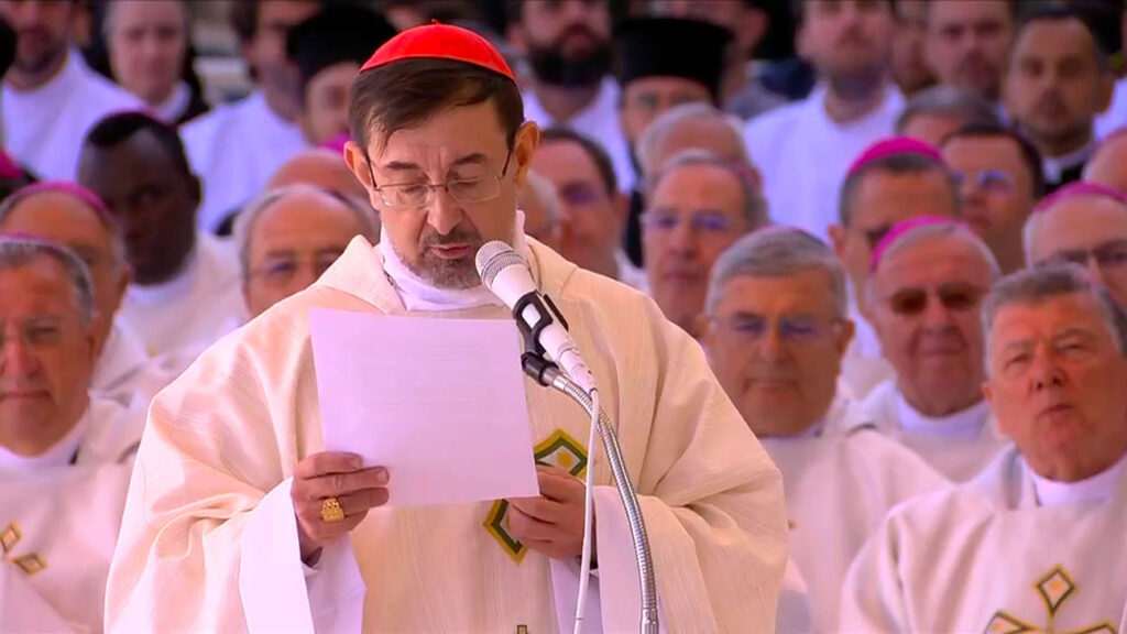 Cobo afirma que la Iglesia debe abrir puertas en lugar de levantar muros: un llamado a la inclusión y la unidad