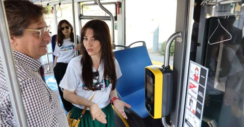 Autobuses de la EMT en Fuenlabrada: Accesibilidad Total para Personas con TEA