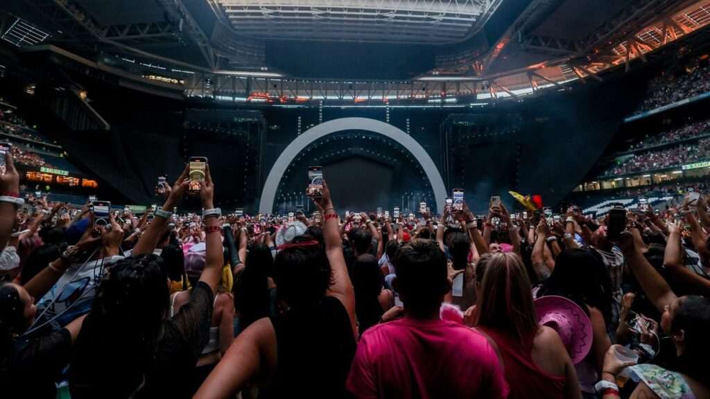 El Tribunal Supremo desestima el recurso del Real Madrid sobre los conciertos en el Estadio Santiago Bernabéu