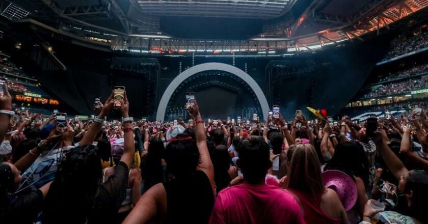 El Tribunal Supremo desestima el recurso del Real Madrid sobre los conciertos en el Estadio Santiago Bernabéu