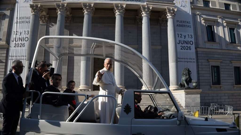 El Congreso se Abre a los Ciudadanos: Visita Histórica del Papa Impulsa Evento Especial Este Fin de Semana