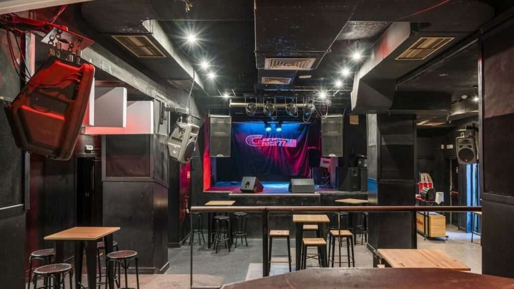 Gruta 77 de Carabanchel: Cierre de 26 Años y Más de 5,100 Conciertos en Diciembre