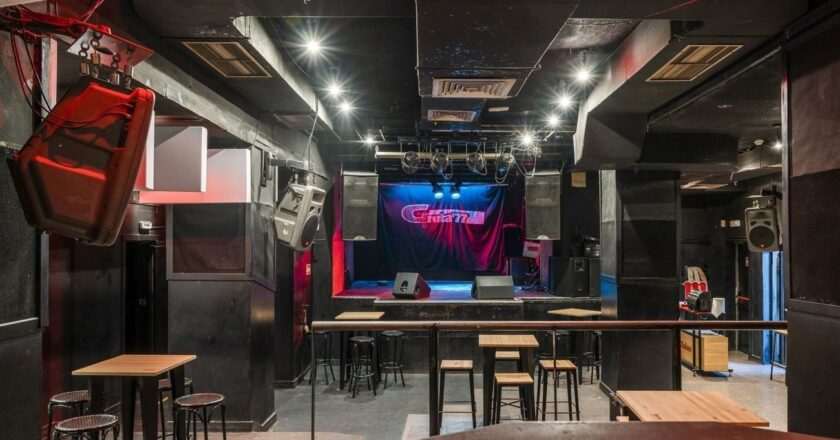 Gruta 77 de Carabanchel: Cierre de 26 Años y Más de 5,100 Conciertos en Diciembre