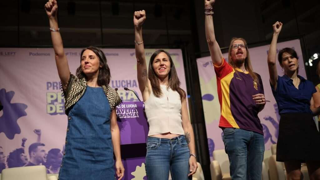 Belarra liderará la candidatura de Podemos en la Comunidad de Madrid: ¡Nuevas perspectivas políticas!