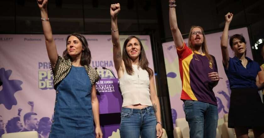 Belarra liderará la candidatura de Podemos en la Comunidad de Madrid: ¡Nuevas perspectivas políticas!