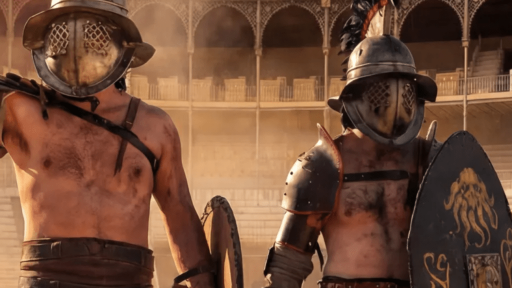 El Hipódromo de Zarzuela se convierte en un Coliseo Romano: ¡Vive la emoción de los combates de gladiadores!