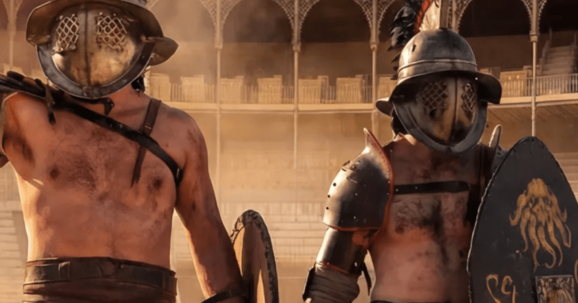 El Hipódromo de Zarzuela se convierte en un Coliseo Romano: ¡Vive la emoción de los combates de gladiadores!