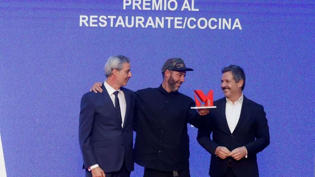 Montia: El Restaurante Estrella de 2026 Reconocido por la Academia Madrileña de Gastronomía