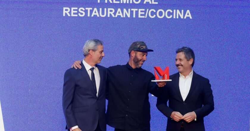 Montia: El Restaurante Estrella de 2026 Reconocido por la Academia Madrileña de Gastronomía