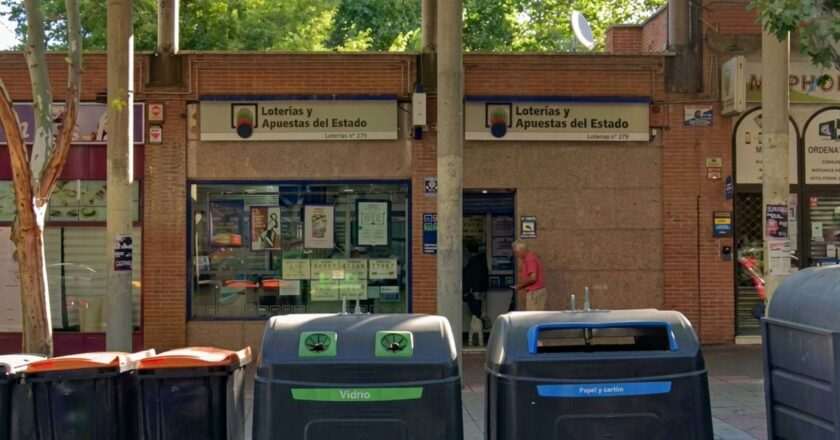 Vecino de Madrid gana 7,2 millones en EuroDreams: recibe 20.000 euros al mes durante 30 años