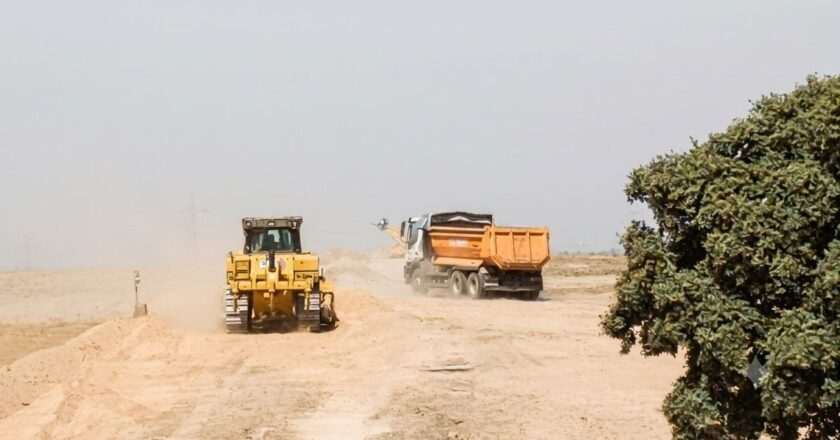Movimientos de Tierras Contaminadas en Alcorcón: Impacto en el Entorno Natural