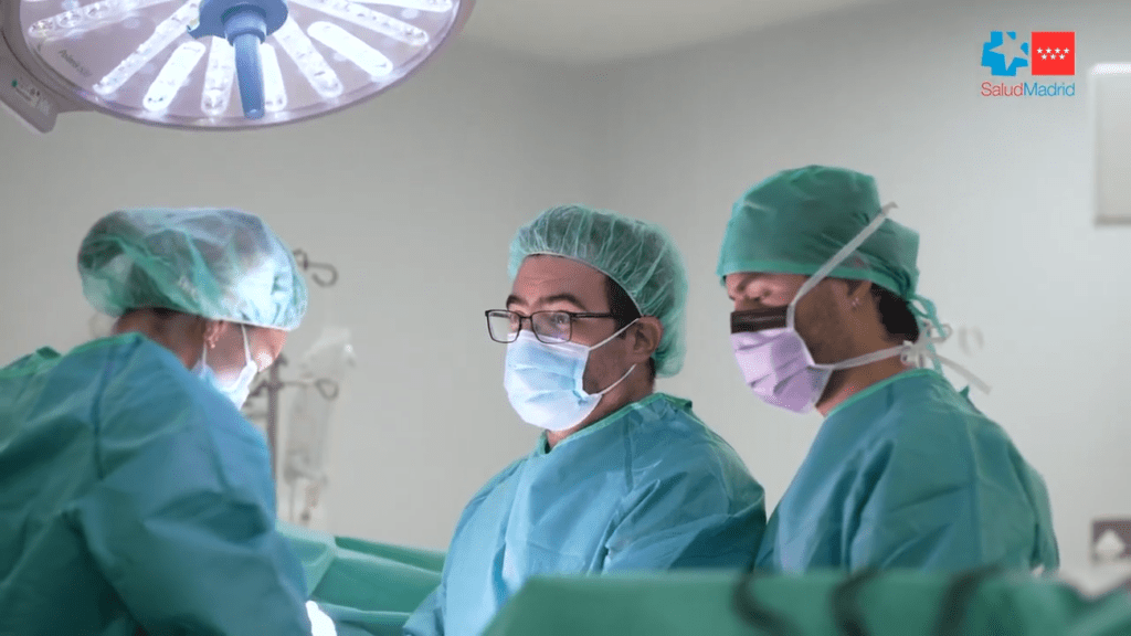Hospital 12 de Octubre logra un récord impresionante: cuatro trasplantes digestivos en solo 24 horas