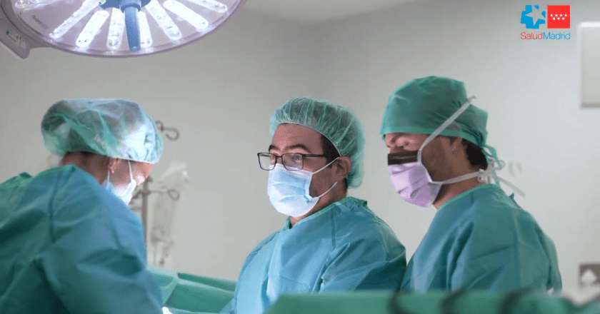 Hospital 12 de Octubre logra un récord impresionante: cuatro trasplantes digestivos en solo 24 horas