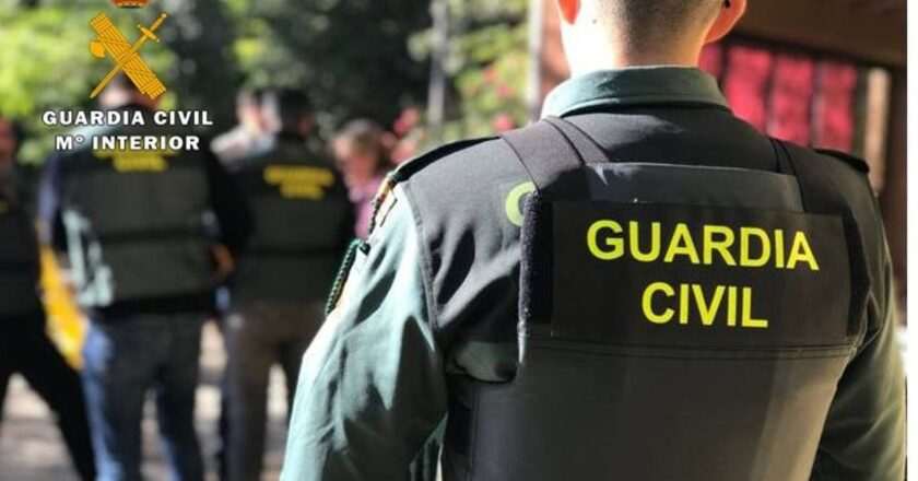 Capturan a los tres responsables de cuatro robos en comercios de Tres Cantos
