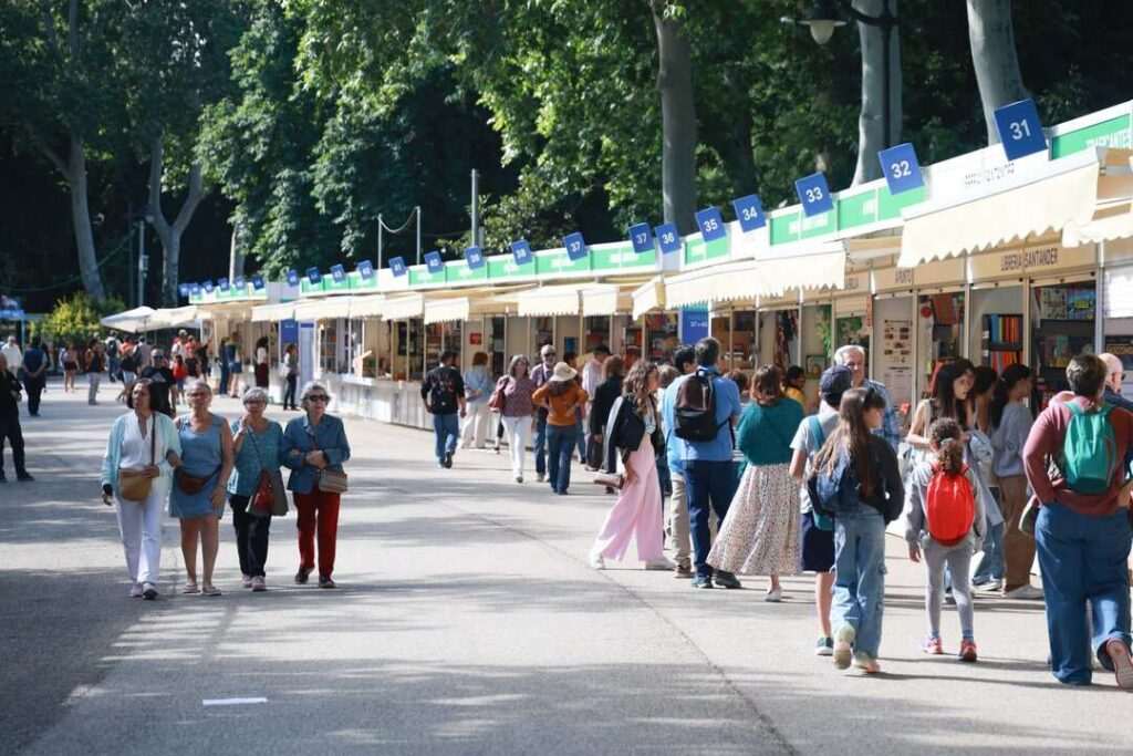 Controversia en la Feria del Libro: Cancelan charla sobre el Sáhara