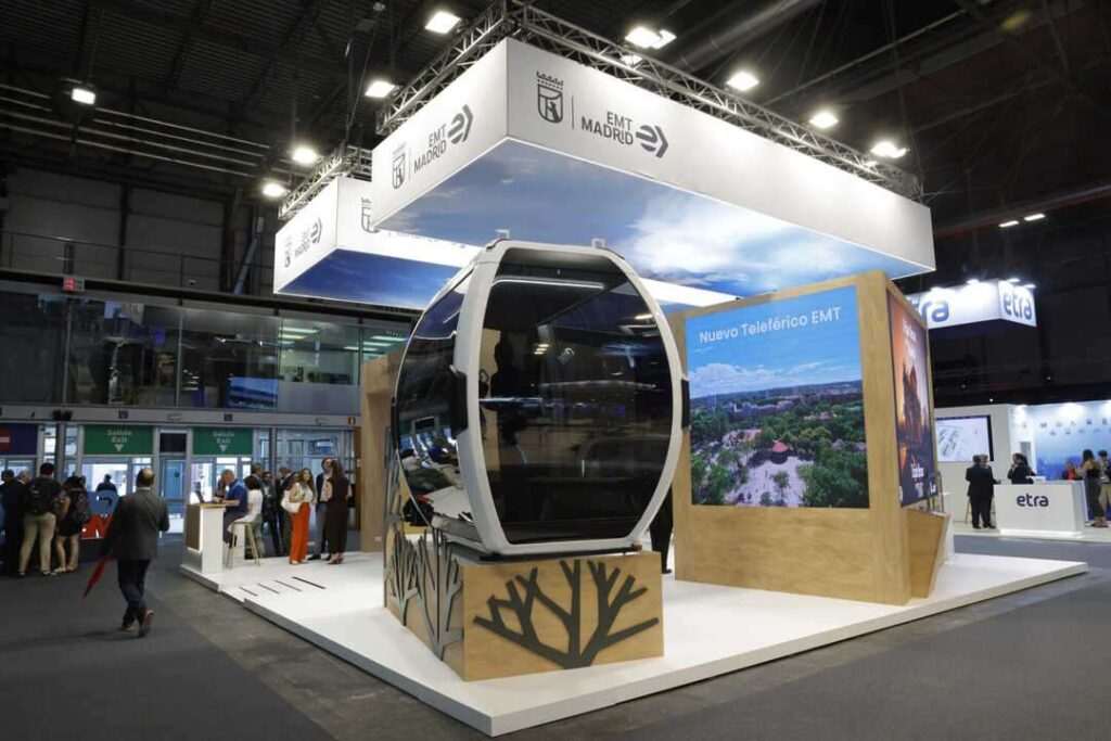 Descubre el Innovador Teleférico que Transformará Madrid