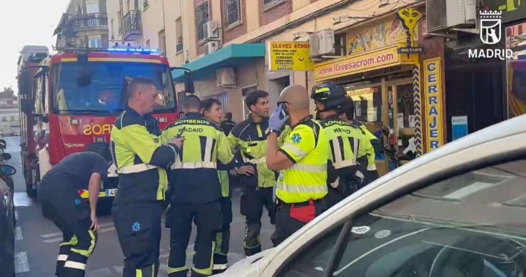 Impactante atropello a dos mujeres en Usera genera preocupación en la comunidad
