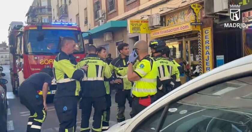 Impactante atropello a dos mujeres en Usera genera preocupación en la comunidad